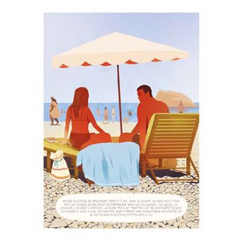 La vie est facile, ne t'inquiète pas (BD)