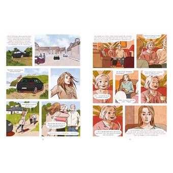 La vie est facile, ne t'inquiète pas (BD)