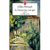 Le garçon aux yeux gris, le soldat