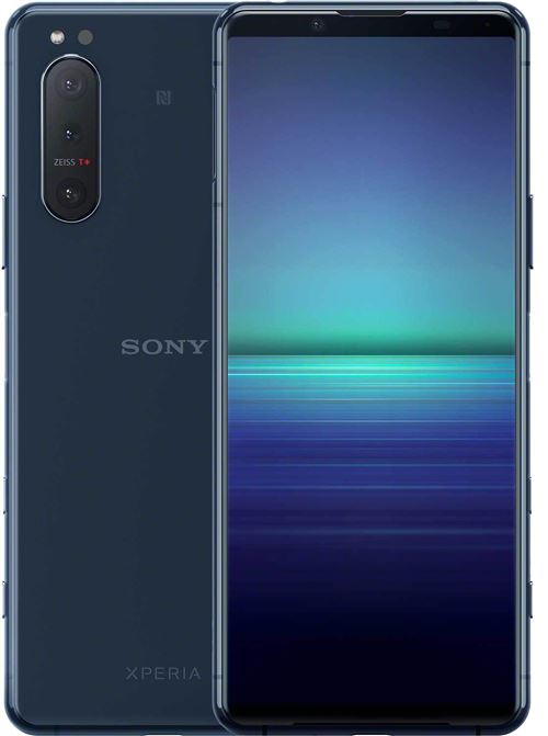 SONY XPERIA 5 II NAVY 5G 128G