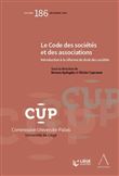 Le code des societes et des associations