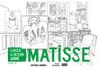 Cahier de dessin animé - Matisse
