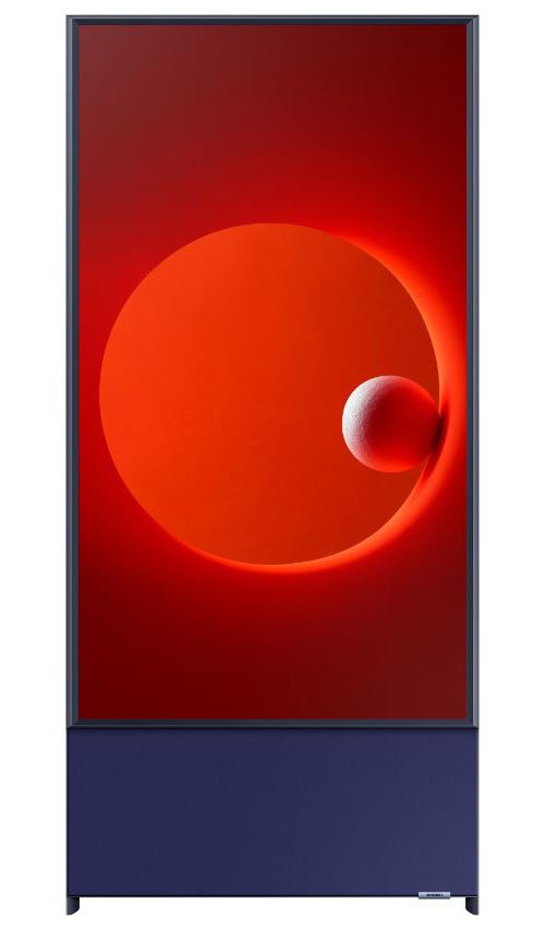 Précommande - Samsung QE43LS05TASXXN The Sero - Livraison à partir du 7/09