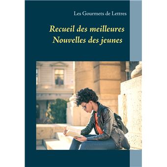 Recueil des meilleures nouvelles des jeunes