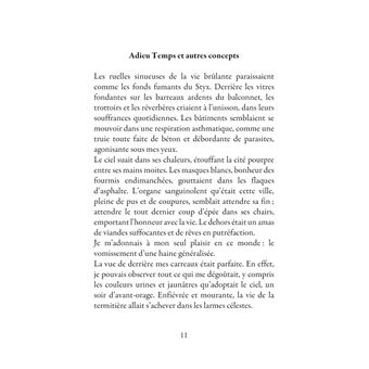 Recueil des meilleures nouvelles des jeunes