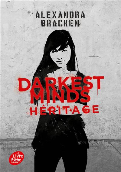 Darkest minds,4:heritage