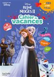 Disney - Reine des Neiges - Du CE1 au CE2 - Cahier de vacances 2022