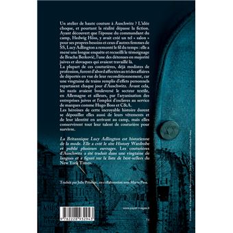 Les couturières d'Auschwitz