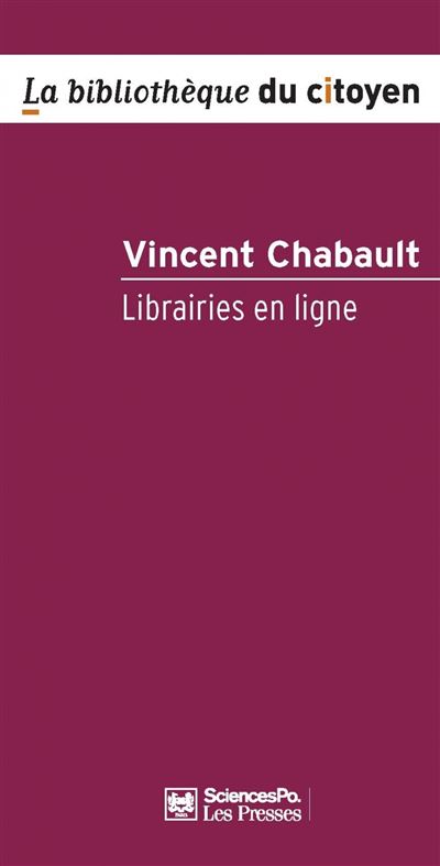 Librairies en ligne