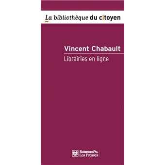 Librairies en ligne - 1
