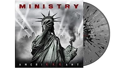 Amerikkkant Vinyle Coloré