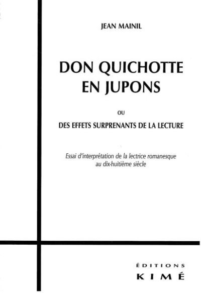 Don Quichotte en Jupons