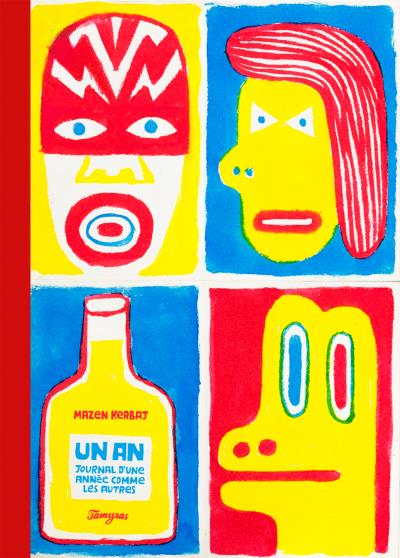 Un an, journal d'une année comme les autres