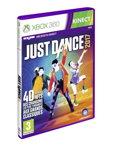 Just Dance 2017 Xbox 360