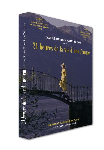 24 Heures de la vie d'une femme DVD