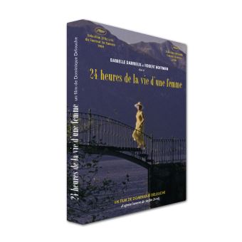 24 Heures de la vie d'une femme DVD - 1