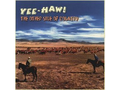 Yee haw the other side of