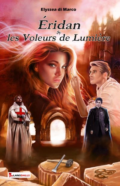 Eridan et les voleurs de lumière