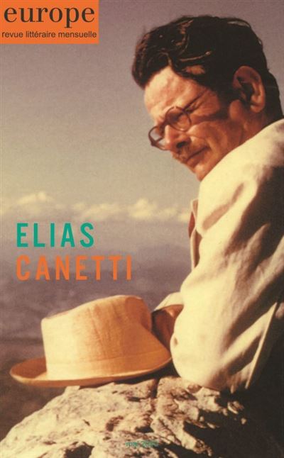 Elias Canetti -  Collectif - broché