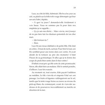 Le Voile de la mariée