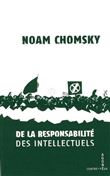 De La Responsabilité des intellectuels