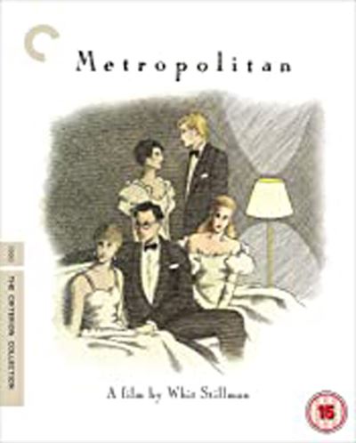 Metropolitan/criterion