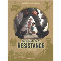 L'escape game : les enfants de la résistance