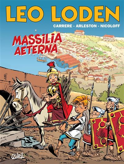 Massilia aeterna
