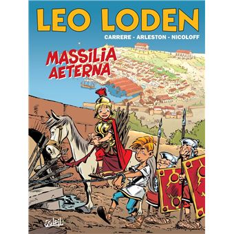 Léo LodenLéo Loden T25 - Massilia Aeterna