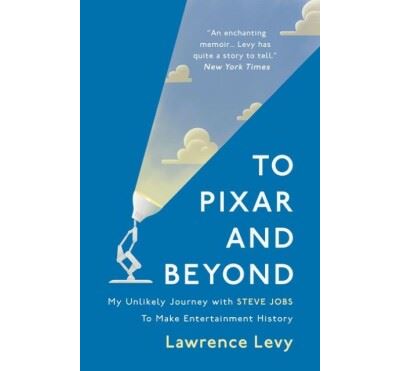 To Pixar and beyond