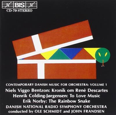 Cont danish music i