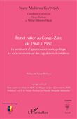 Etat et nation au Congo-Zaïre de 1960 à 1990