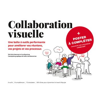 Pack collaboration visuelle + poster