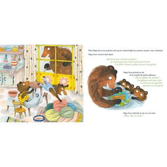 Tape dans ma patte !