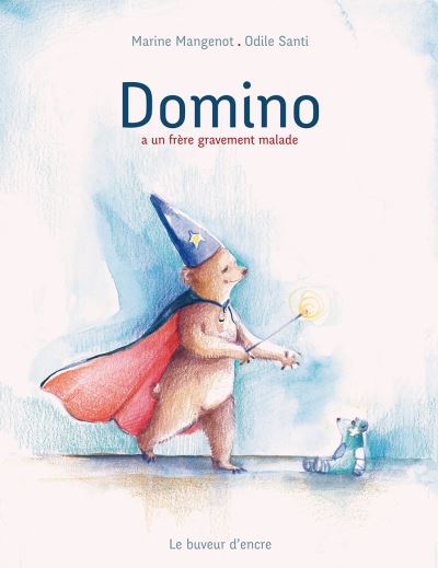 Domino a un frere gravement malade