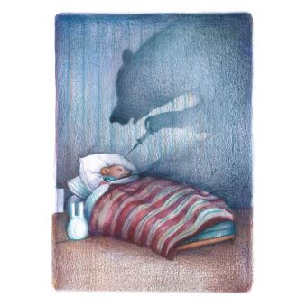 Domino a un frere gravement malade