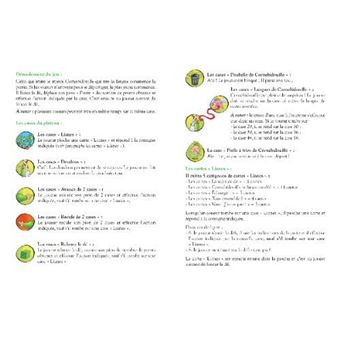 Le jeu de l'oie de Cornebidouille ! - Grand format