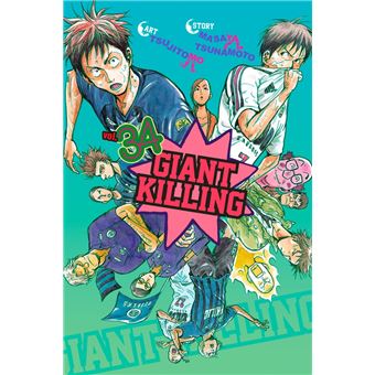 Giant Killing 27 Manga eBook by Masaya Tsunamoto - EPUB Book