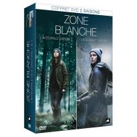 Coffret Zone blanche Saisons 1 et 2 DVD