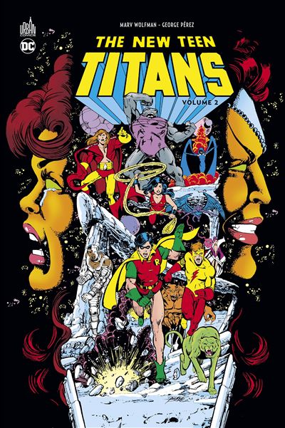 New teen titans