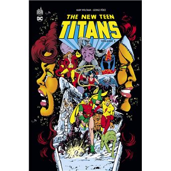 New Teen Titans - Tome 2