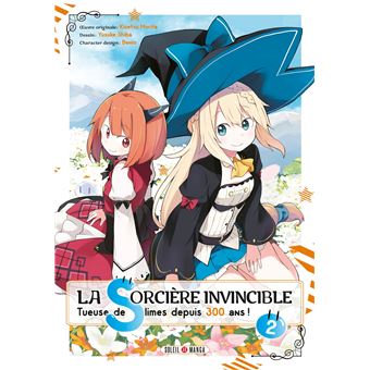 La Sorcière invincible T02