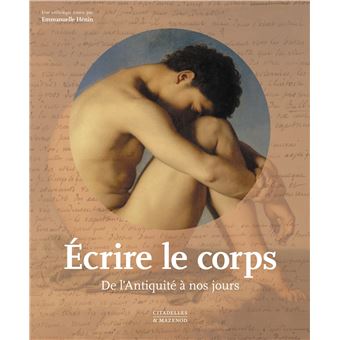 Ecrire le corps