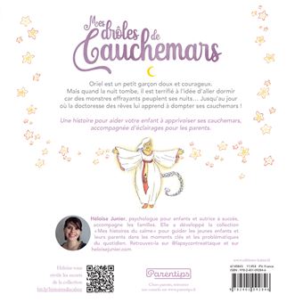 Mes histoires du calme - Mes drôles de cauchemars