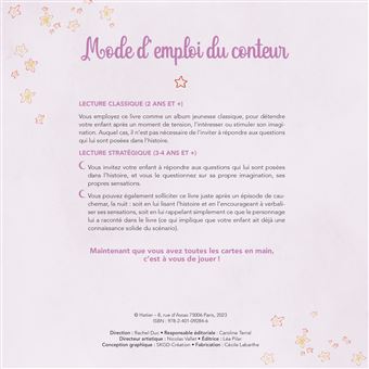 Mes histoires du calme - Mes drôles de cauchemars