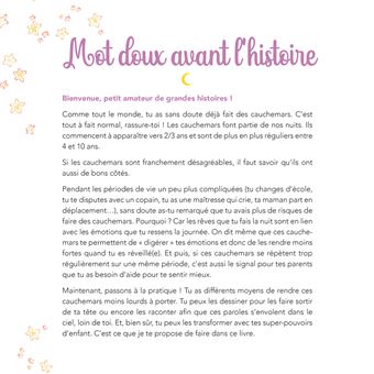 Mes histoires du calme - Mes drôles de cauchemars