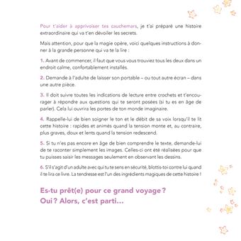 Mes histoires du calme - Mes drôles de cauchemars