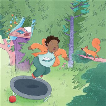 Mes histoires du calme - Mes drôles de cauchemars