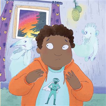 Mes histoires du calme - Mes drôles de cauchemars