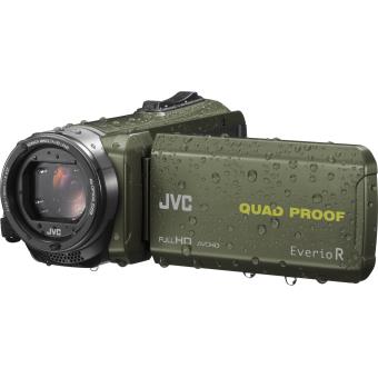 JVC GZ-R435 Groen | 5m Waterproof